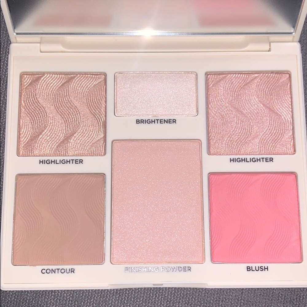 Cover FX face palette NEW NO BOX